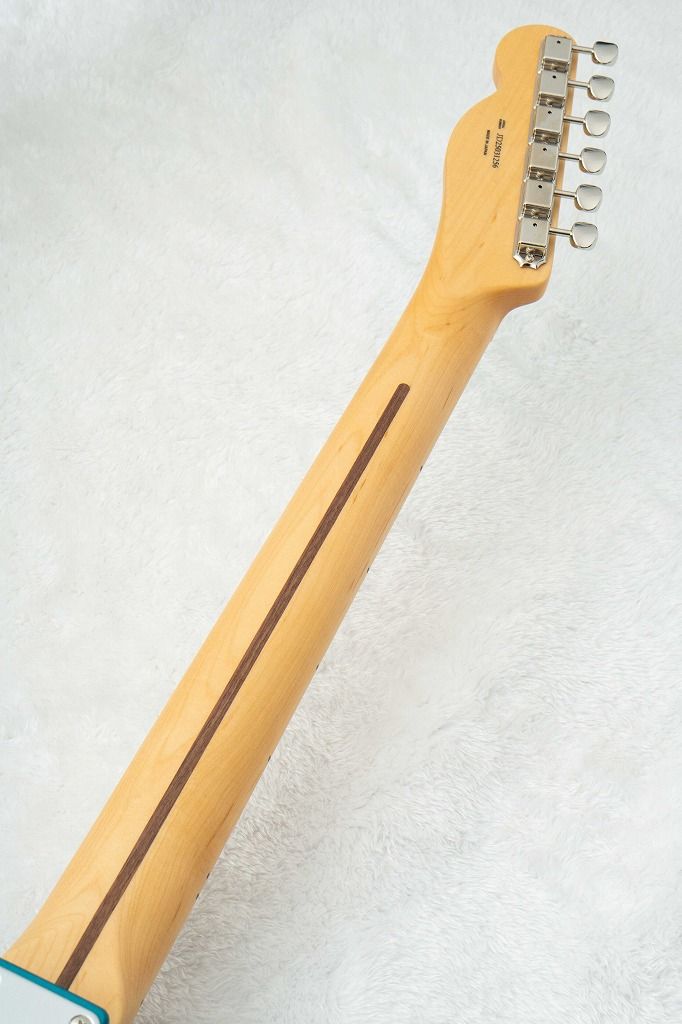 fender JAPAN FSRハイブリッドテレキャスター FSR Made in Japan Hybrid II Telecaster Satin Ocean Turquoise