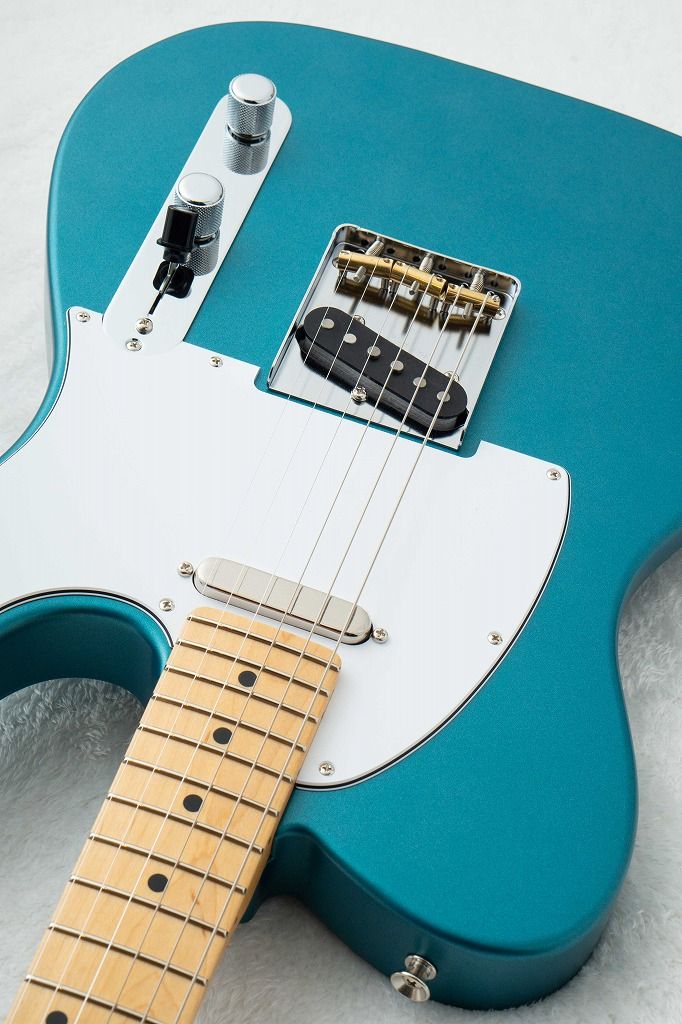 ギター Fender FSR Hybrid II Telecaster Fender FSR Made in Japan Hybrid II Telecaster Trans Black