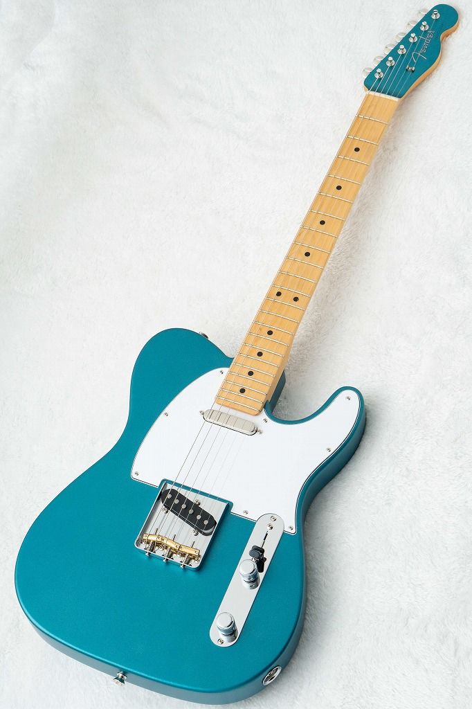 お値段変わりましたarly teal。t Fender（フェンダー） Fender / FSR Collection Hybrid II Telecaster