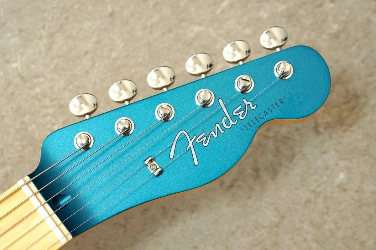 FSR Made in Japan Hybrid II Telecaster -Satin Ocean