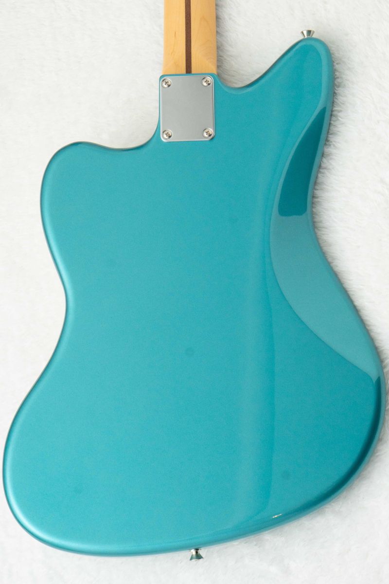 FSR Made in Japan Hybrid II Jazzmaster Teal Green Metallic