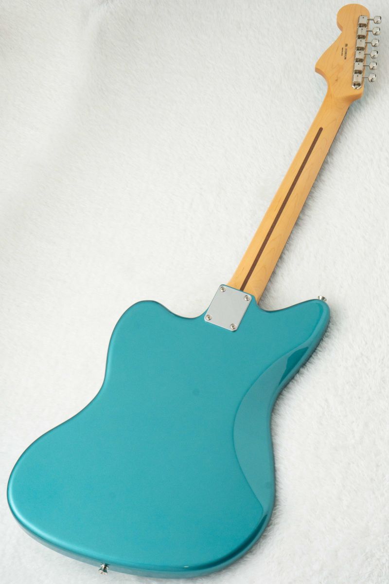 FSR Made in Japan Hybrid II Jazzmaster Teal Green Metallic
