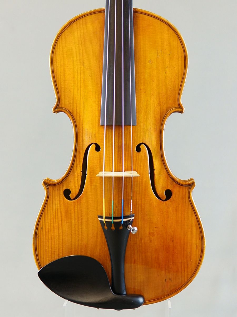 【弦無し】バイオリン ロマンツア Giuseppe Rossi 1918年製 | 【クロサワ楽器店オンラインショップ