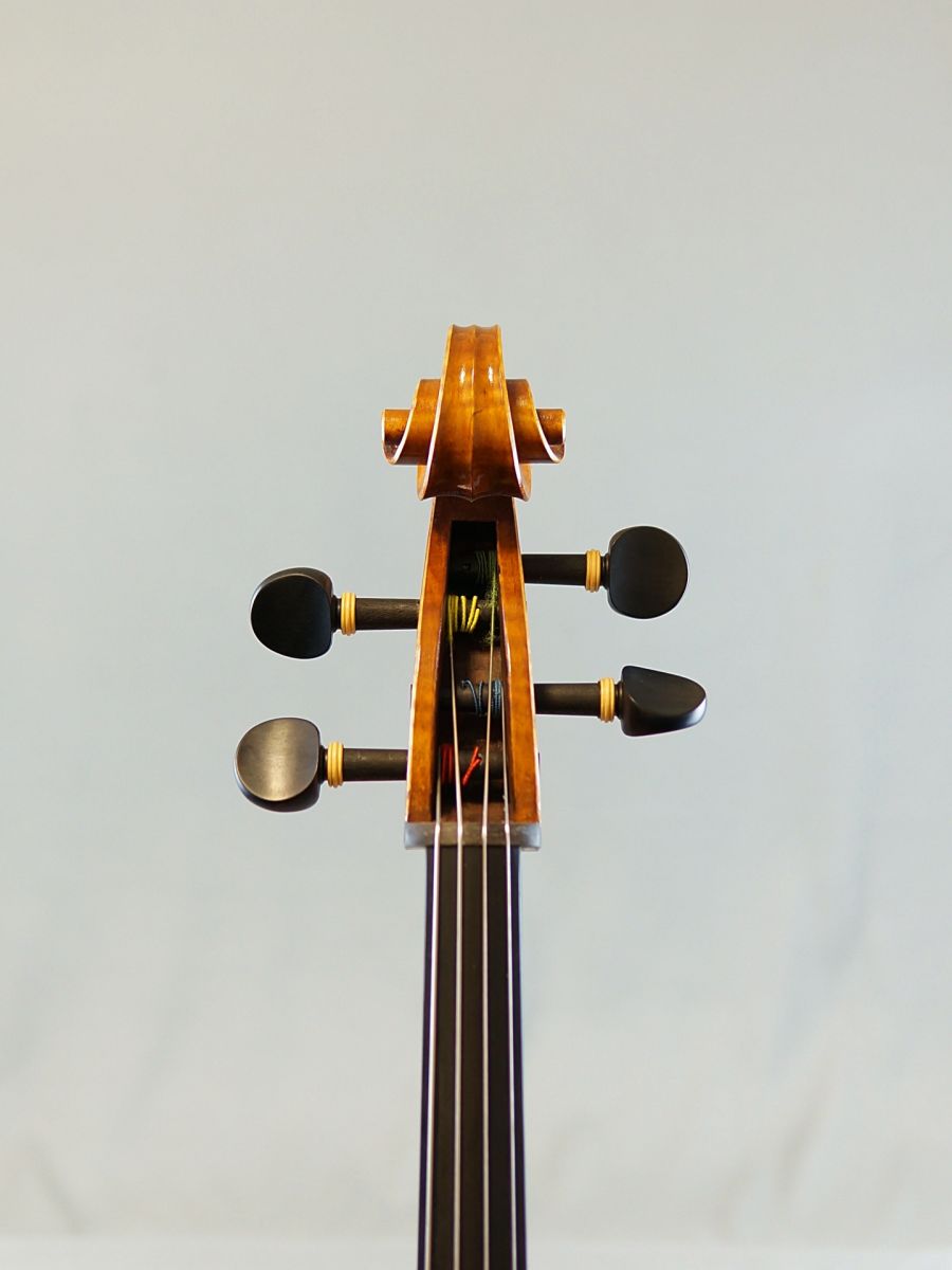 Stefano Trabucchi 2023年製 | 【クロサワ楽器店オンラインショップ