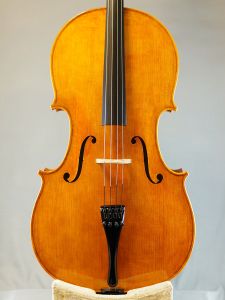 個人製作家 【チェロ】 Stefano Trabucchi 2023年製 【お茶の水店】