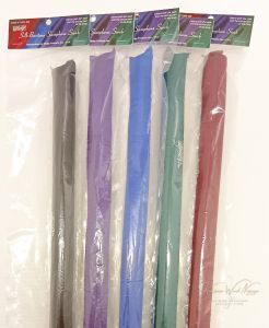  Hodge バリトンサックススワブ 【新品】【ご希望のカラーをお選びください】　【ホッジ】【バリトンサックス用スワブ】【管楽器専門店】【Wind Nagoya】