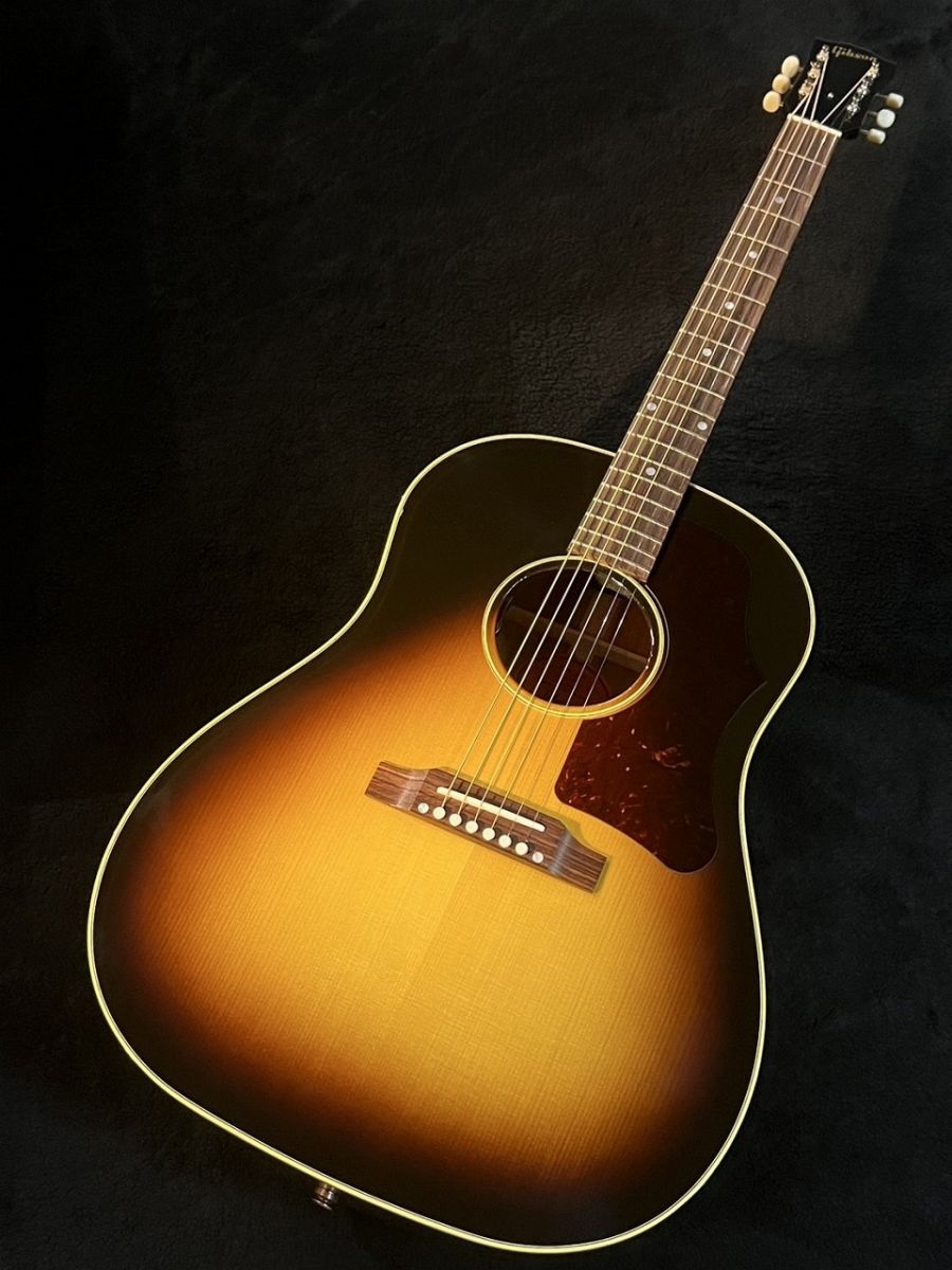 Dealer Select Custom Shop 1950s J-45 VS Red Spruce #21675136