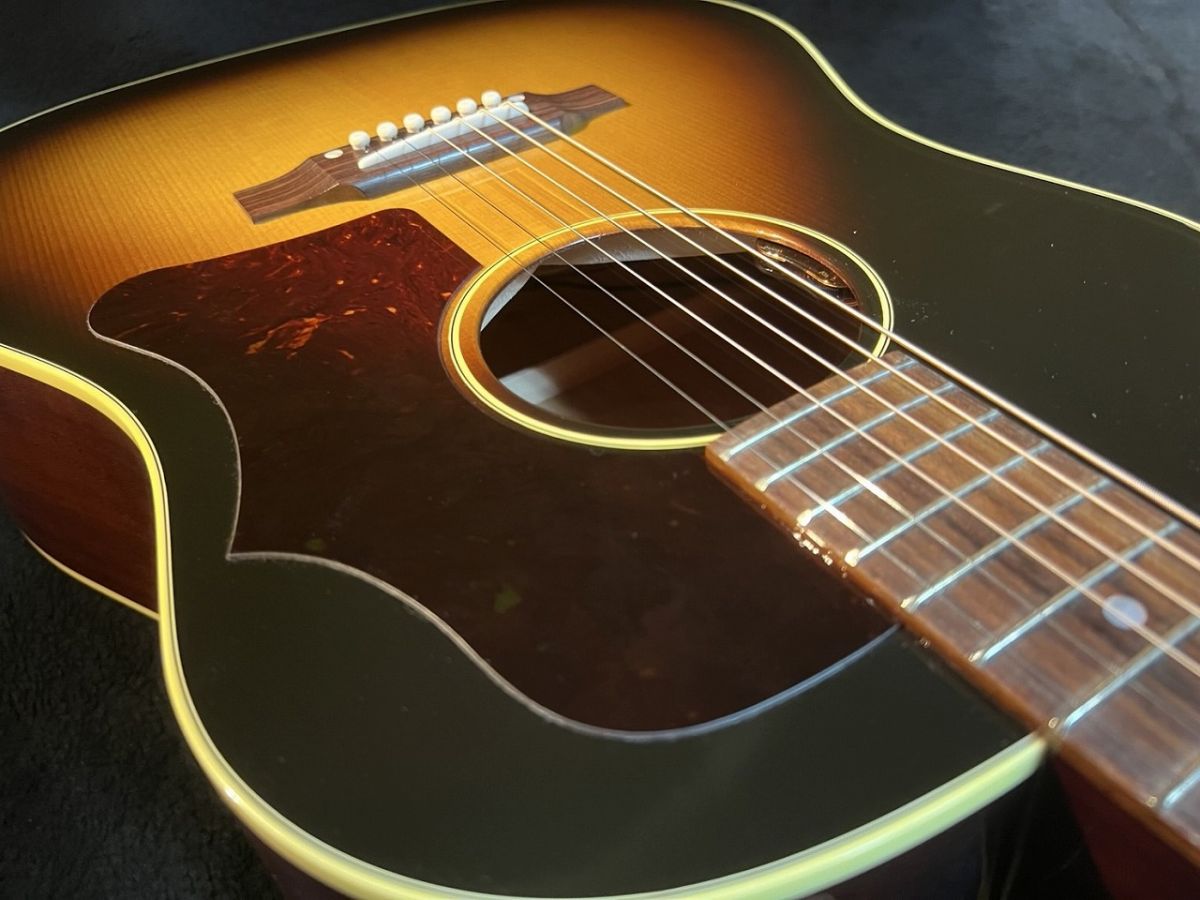 Dealer Select Custom Shop 1950s J-45 VS Red Spruce #21675136