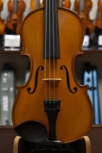 GLIGA　GEMS　3/4　分数　バイオリン　2003年　ケース　弓 中古分数ヴァイオリン紹介】GLIGA(グリガ) 3/4サイズ｜島村楽器