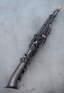 Cannonball SA5-BiceB “Raven”Big Bell Stone Series” S/N208*** 【中古】【サックス専門店】