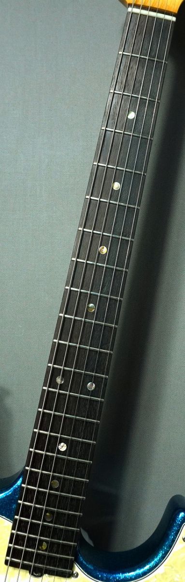 Bottom's Up Custom / Sparkle Blue | 【クロサワ楽器店