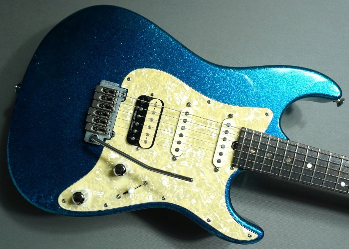 Bottom's Up Custom / Sparkle Blue | 【クロサワ楽器店