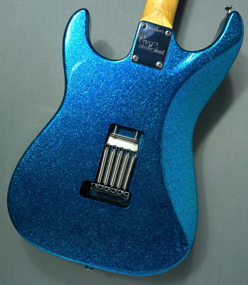 Bottom's Up Custom / Sparkle Blue | 【クロサワ楽器店
