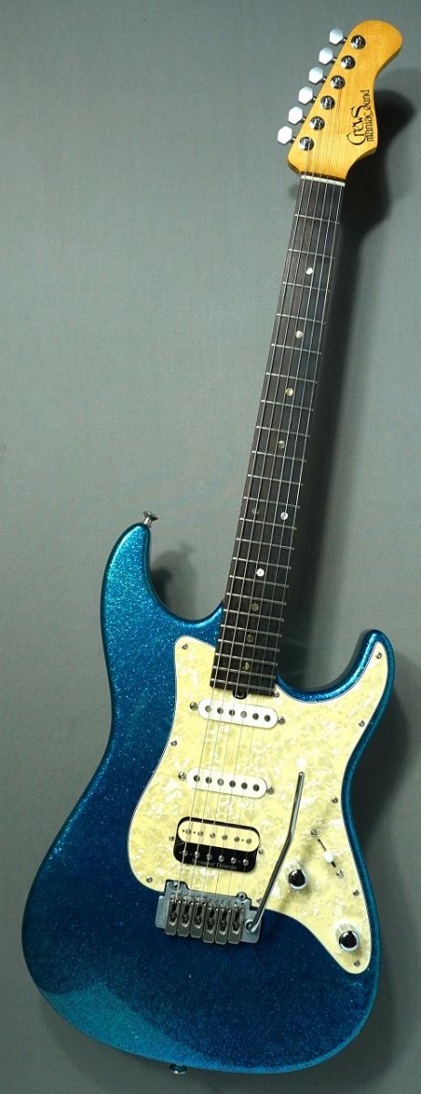 Bottom's Up Custom / Sparkle Blue | 【クロサワ楽器店