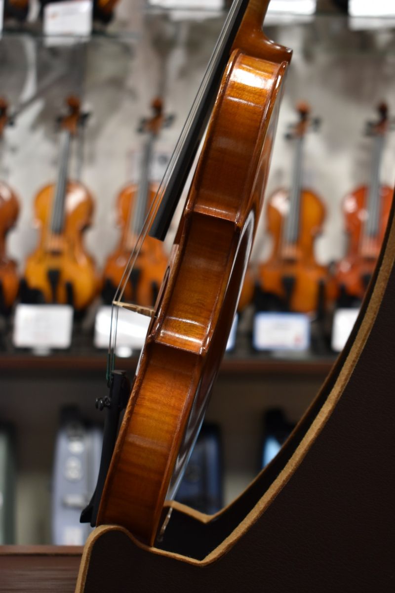 Franz Sandner 1/2 Violin 1995年製 | 【クロサワ楽器店