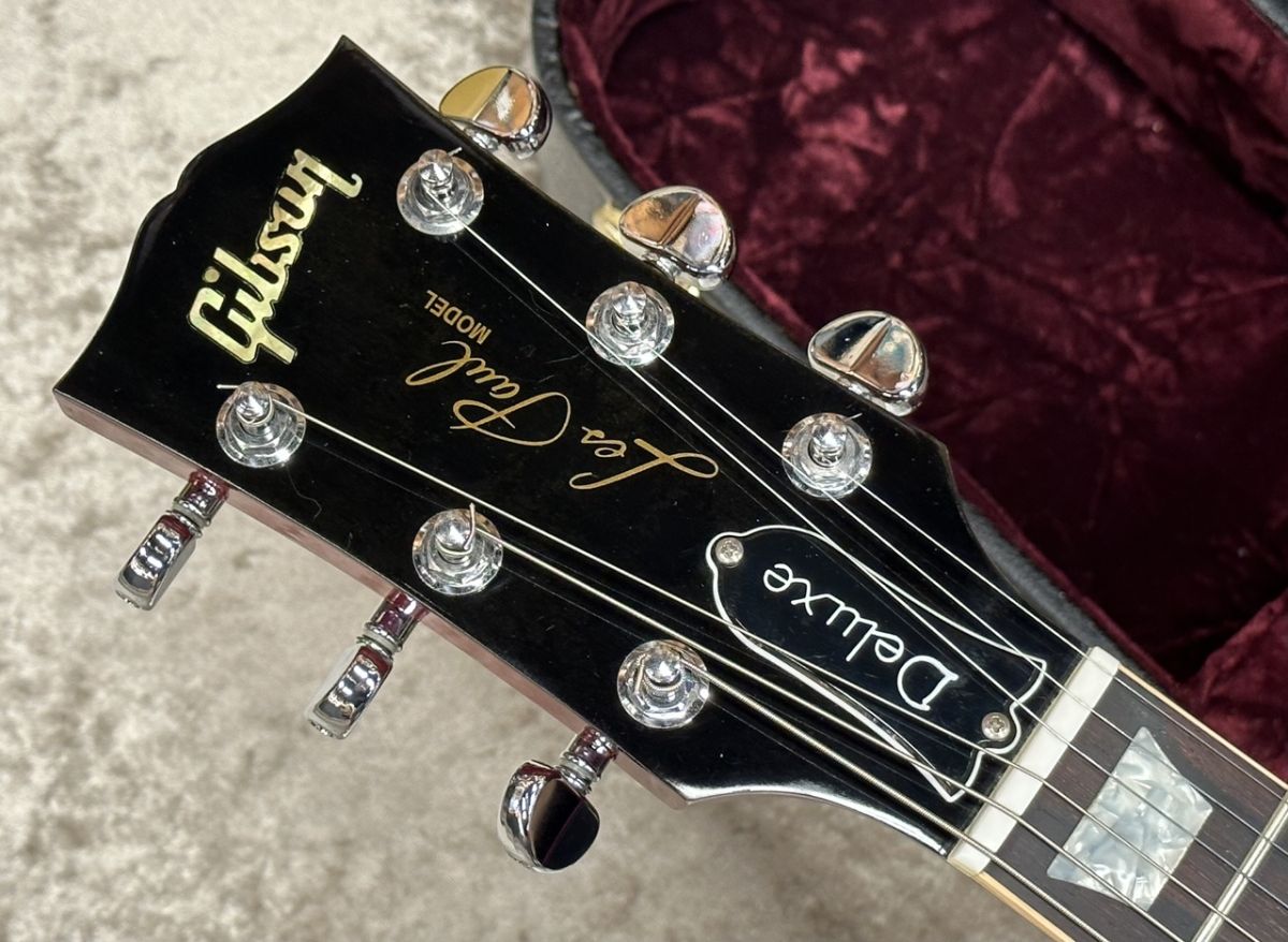 Pete Townshend Signature '76 Les Paul Deluxe #1 Wine Red 2005年製