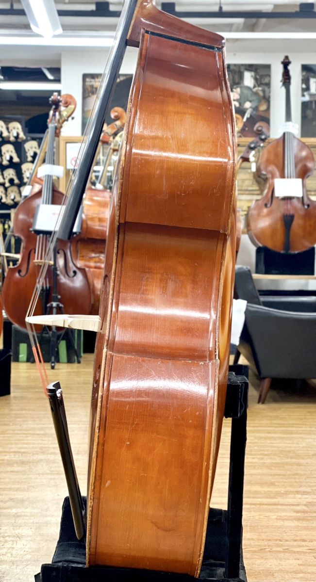 コントラバス駒　ROTHフランス製　可変式 コントラバス駒 ROTHフランス製 可変式 - メルカリ