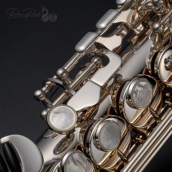 Prima Yanagisawa Saxophones 株式会社プリマ楽器創業80周年記念限定