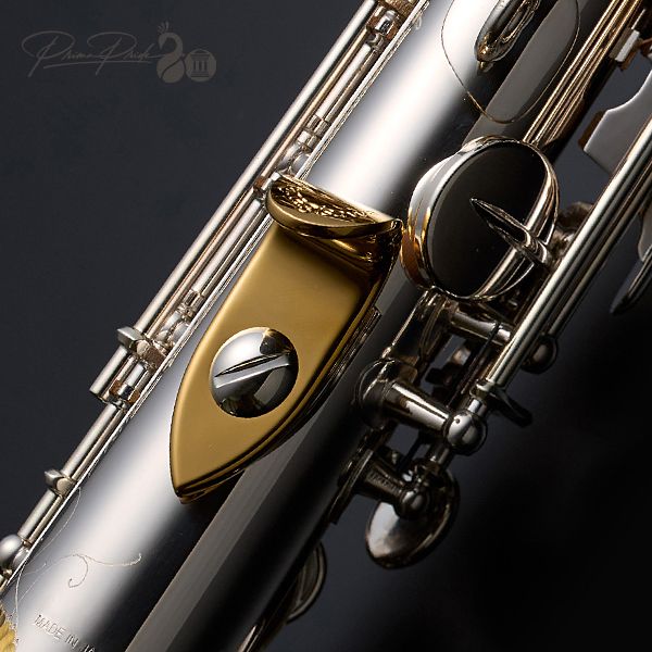 Prima Yanagisawa Saxophones 株式会社プリマ楽器創業80周年記念限定