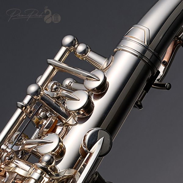 Prima Yanagisawa Saxophones 株式会社プリマ楽器創業80周年記念限定