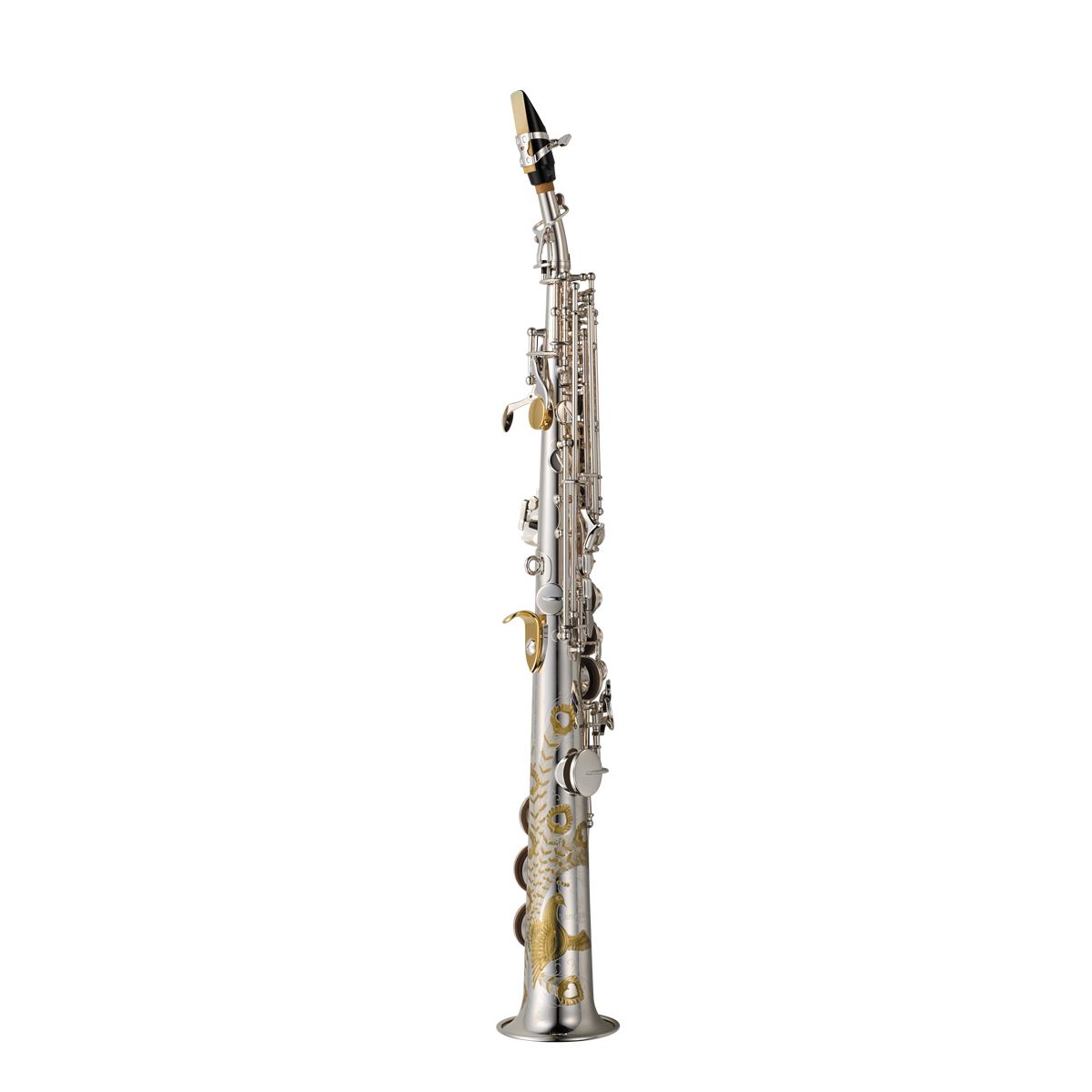 Prima Yanagisawa Saxophones 株式会社プリマ楽器創業80周年記念限定
