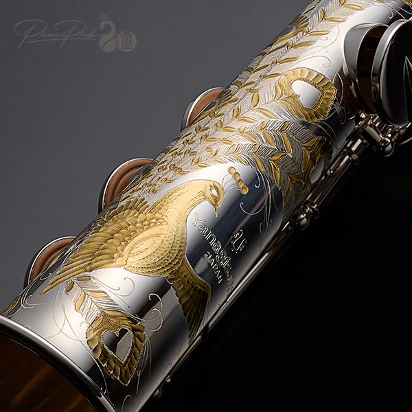 Prima Yanagisawa Saxophones 株式会社プリマ楽器創業80周年記念