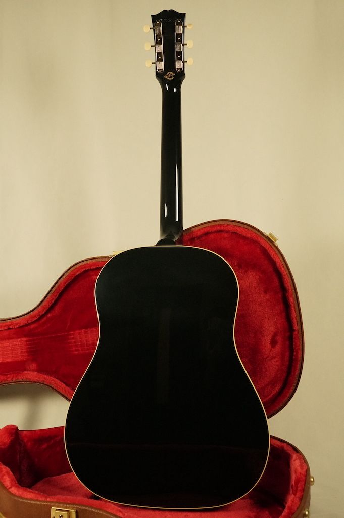 60s J-45 Original Adj saddle ~Adirondack Red Spruce~ #21715030