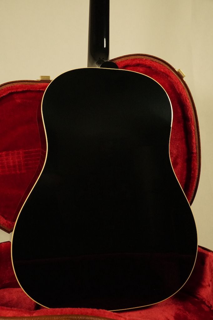 60s J-45 Original Adj saddle ~Adirondack Red Spruce~ #21715030