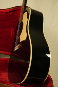 60s J-45 Original Adj saddle ~Adirondack Red Spruce~ #21715030