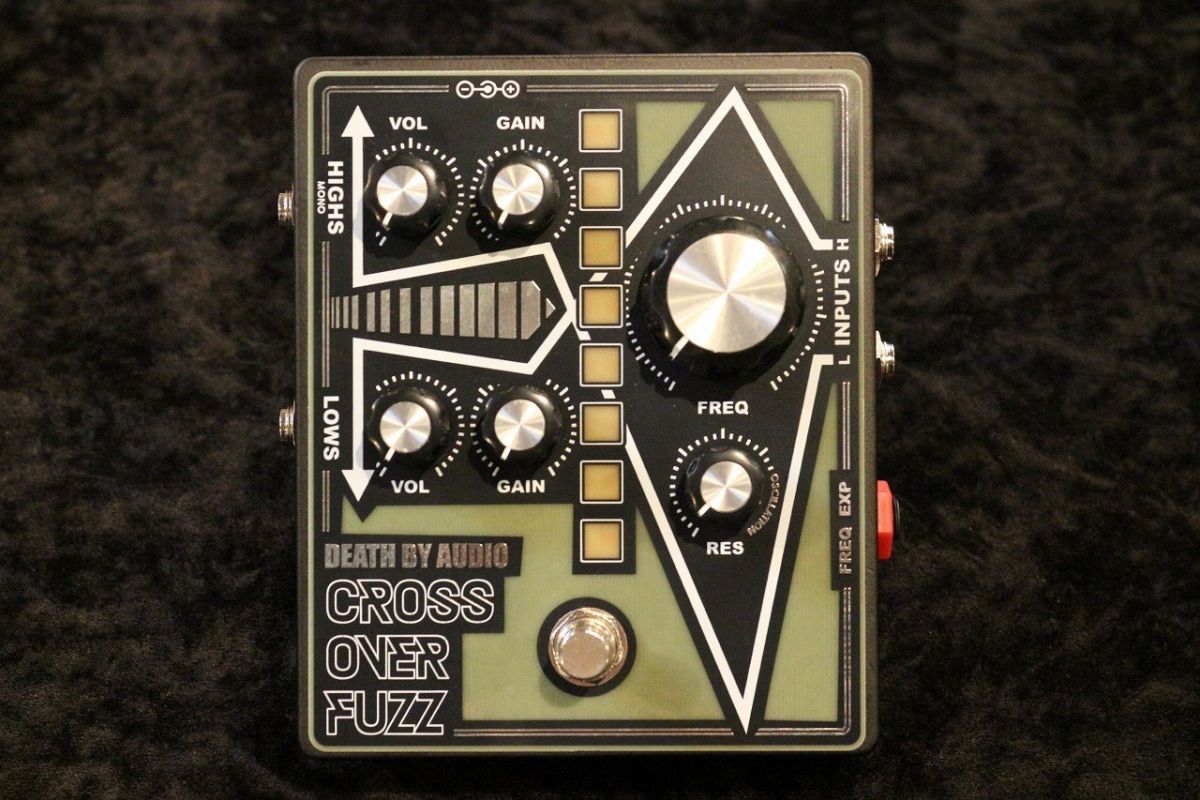 クロサワ楽器/ The Fuzz. ハンドメイド クロサワ楽器/ The Fuzz. ハンドメイド クロサワ楽器/ The Fuzz