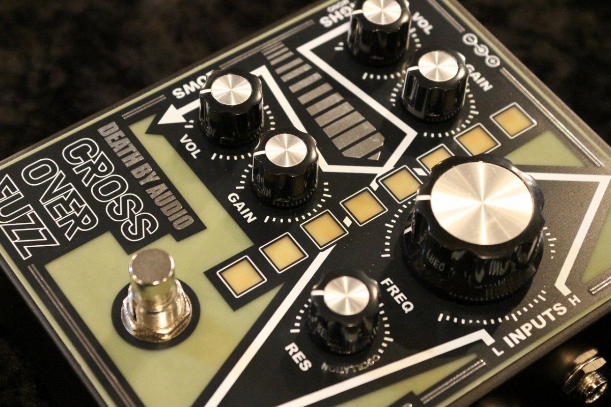 クロサワ楽器/ The Fuzz. ハンドメイド クロサワ楽器/ The Fuzz. ハンドメイド クロサワ楽器/ The Fuzz