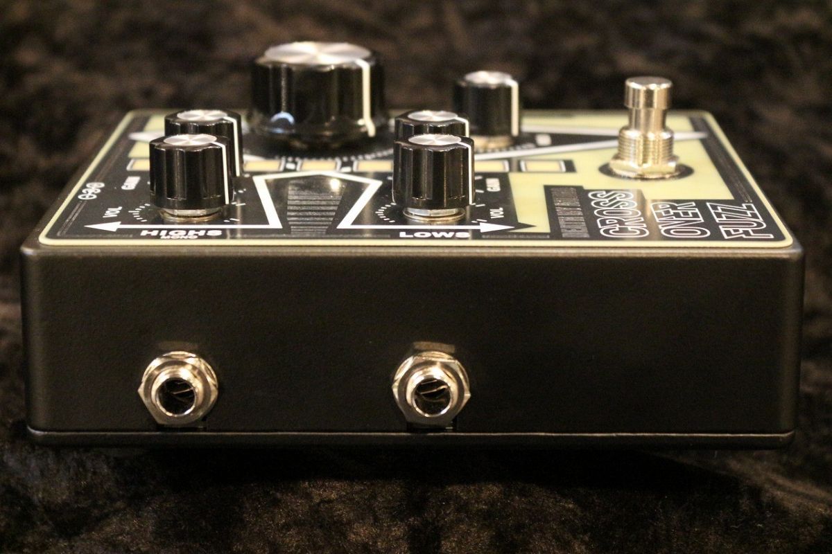 experience fuzz クローン 高音質 ハンドメイド Experience Fuzz clone オーダー受付
