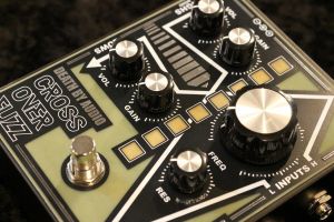 CROSSOVER FUZZ | 【クロサワ楽器店オンラインショップ】いい