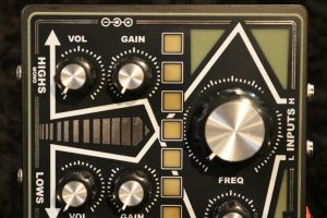 CROSSOVER FUZZ | 【クロサワ楽器店オンラインショップ】いい