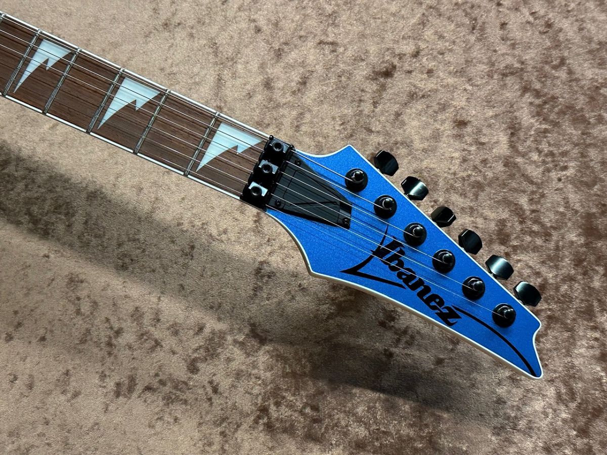 RG460DX-BLH (Blue Haze) | 【クロサワ楽器店オンラインショップ】いい