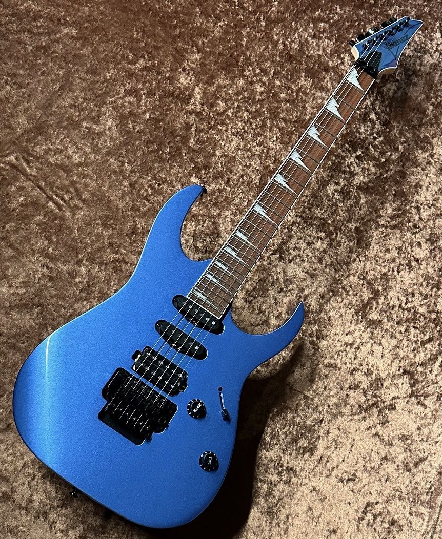 RG460DX-BLH (Blue Haze) | 【クロサワ楽器店オンラインショップ】いい