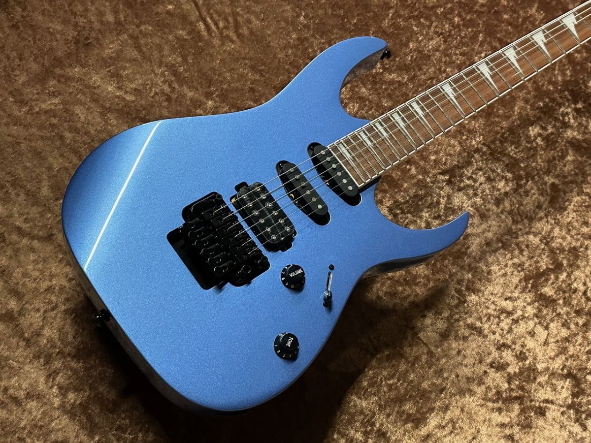 RG460DX-BLH (Blue Haze) | 【クロサワ楽器店オンラインショップ】いい