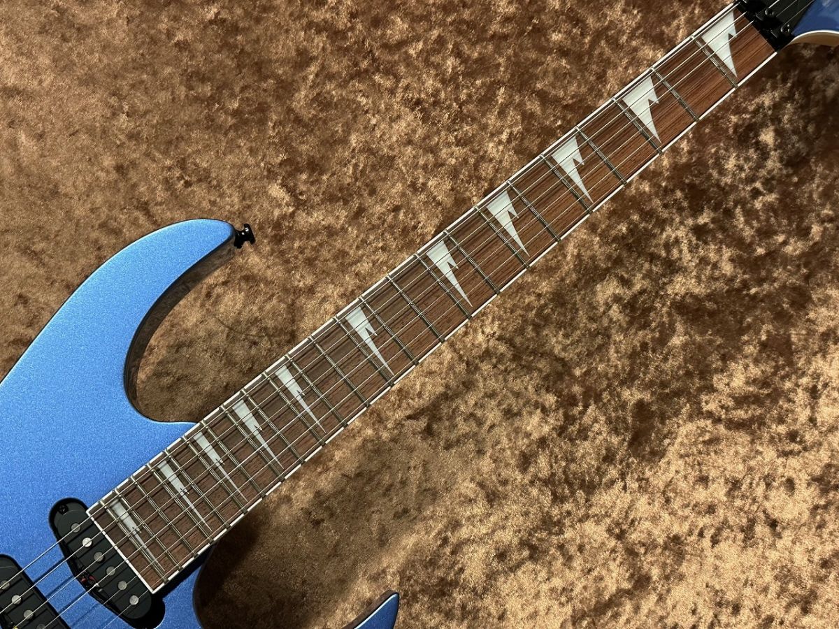 RG460DX-BLH (Blue Haze) | 【クロサワ楽器店オンラインショップ】いい