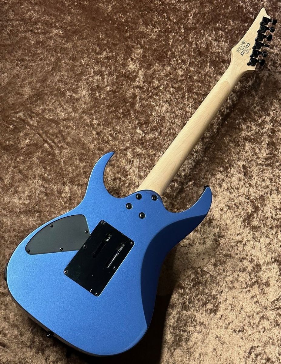 RG460DX-BLH (Blue Haze) | 【クロサワ楽器店オンラインショップ】いい