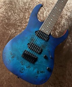 青 系、7弦のエレキギター検索結果一覧 | 【クロサワ楽器店