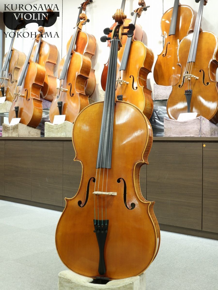 cello Michael Koberling | 【クロサワ楽器店オンラインショップ】いい楽器と