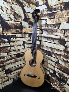 その他 Gary Southwell ゲイリー・サウスウェル 1994年製 シュタウファー 19世紀ギター 【日本総本店2F 在庫品】