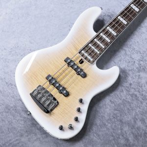 エレキベース 4弦 ナチュラル 41bdQLxvvbL.jpg