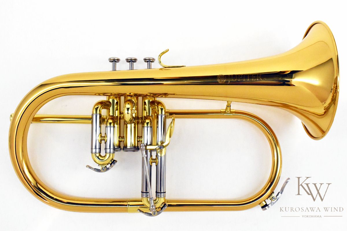 ジュピター フリューゲルホルン JFH-846R JFH846R s/n F30***【中古 (良好コンディション)】 | 【クロサワ
