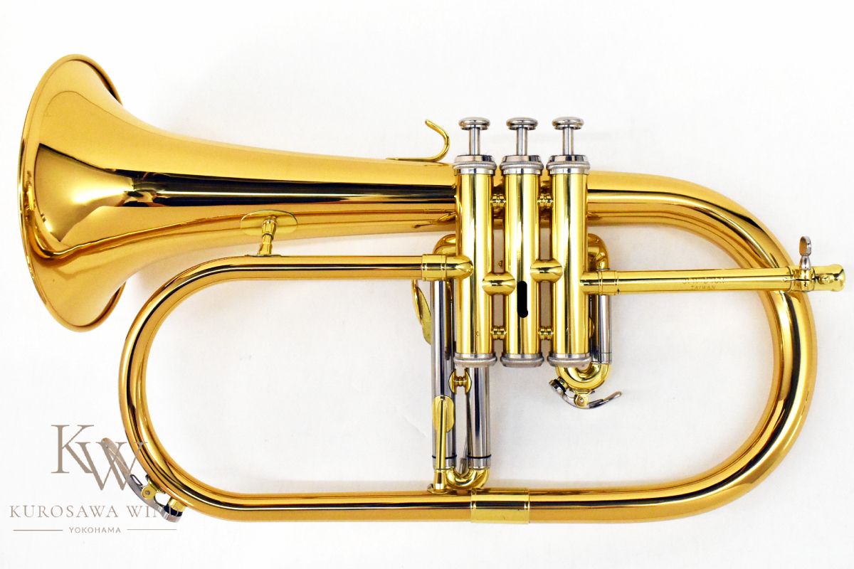 ジュピター フリューゲルホルン JFH-846R JUPITER／ジュピター フリューゲルホルン JFH-846R 銀メッキ
