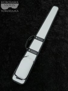 ホクパン様 Gliga グリガ 1/2 コントラバス PU 弓 ケース スタンド Carbon/Gray」コントラバス弓ケース2本用【コントラバス本店