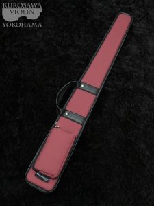 Grazioso 【コントラバス弓ケース】 CBBA-1G (セピアレッド)【ジャーマン用】【横浜店】