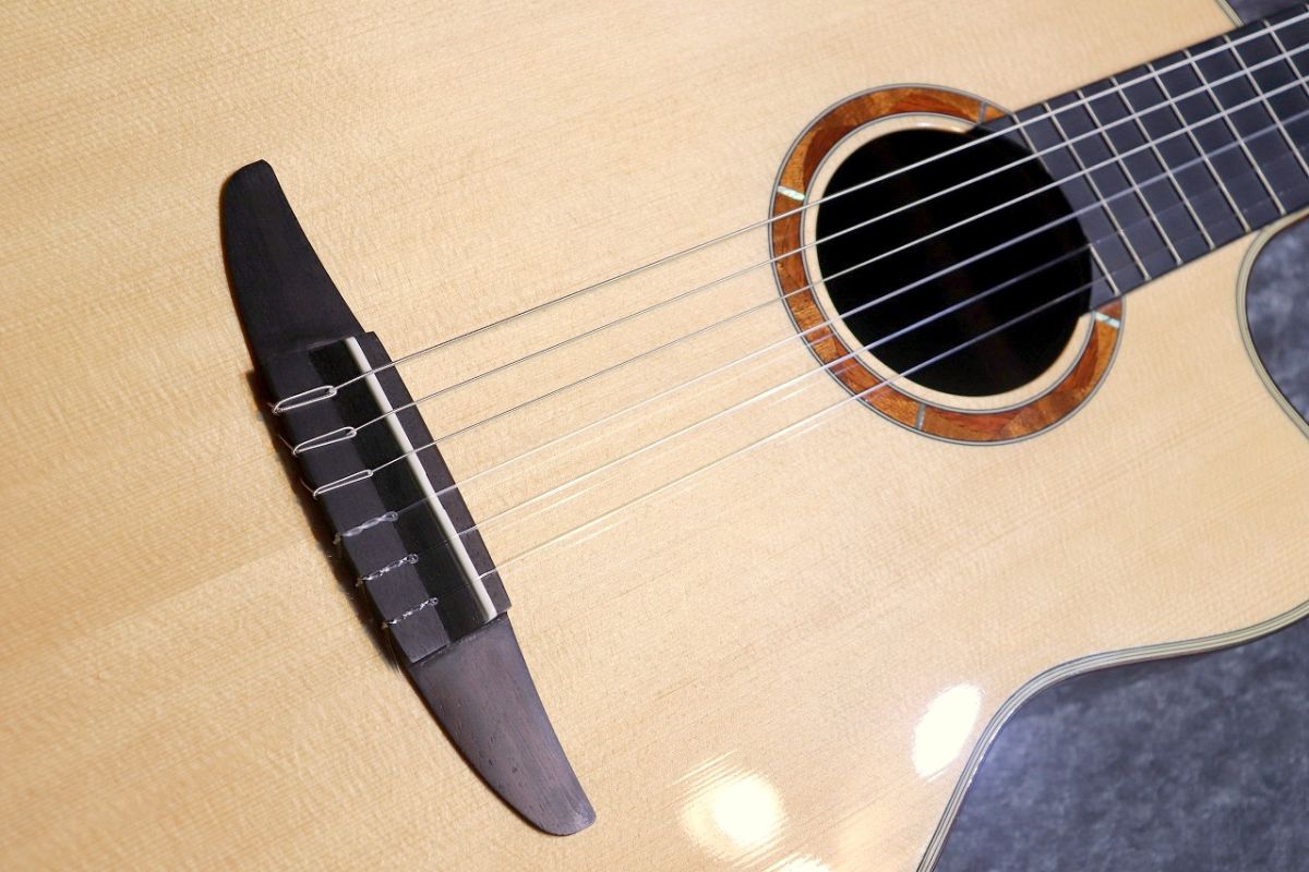 エレガット】YAMAHA NCX1200R クラシックギター ガットギター