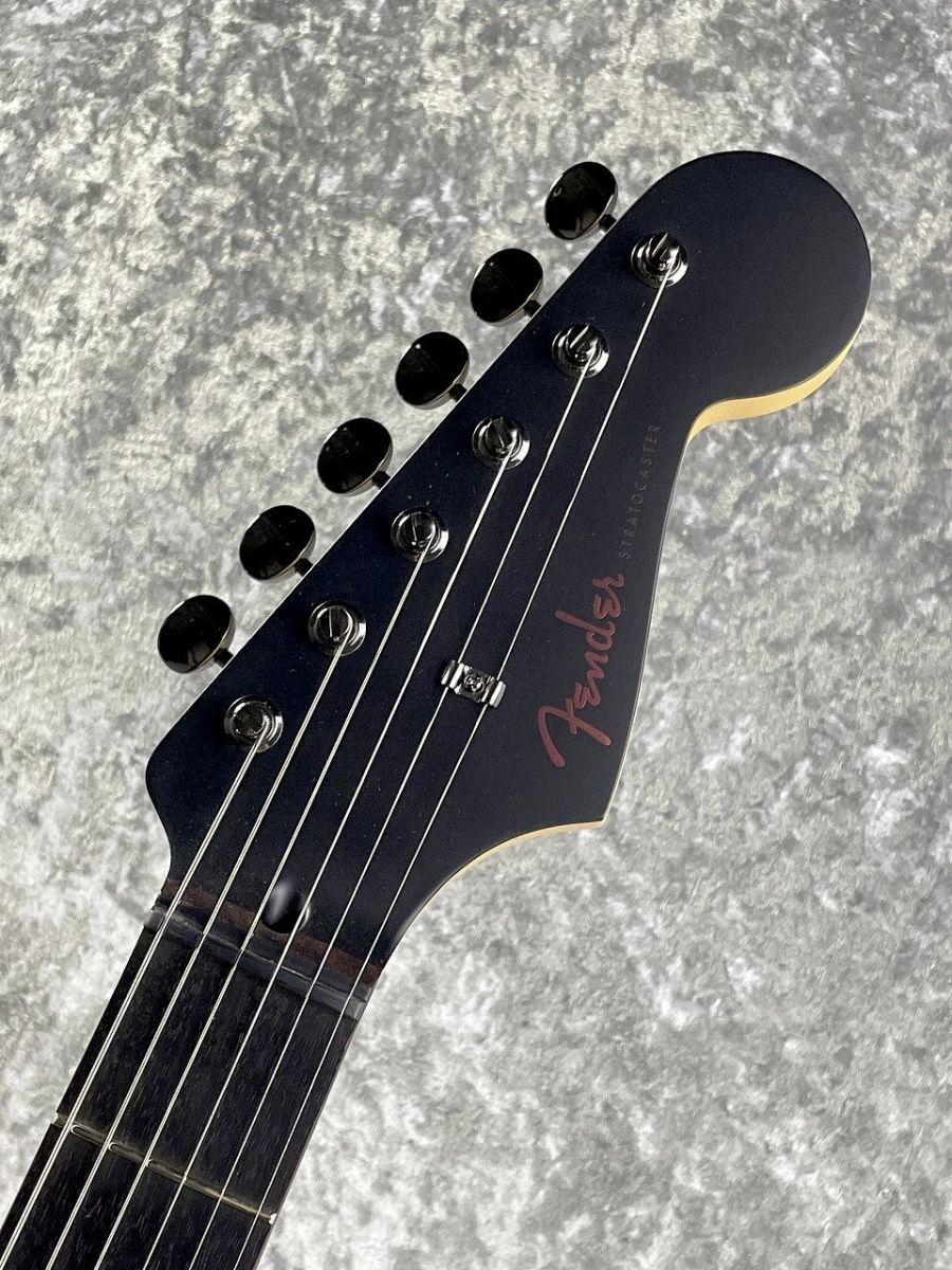 Made in Japan Limited Hybrid II Stratocaster/Rosewood -Noir