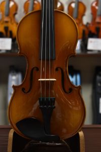 【分数ヴァイオリン 3/4サイズ】ルーマニア製 分数ヴァイオリン 3/4サイズ ルーマニア製【ドイツ製弓、ケース